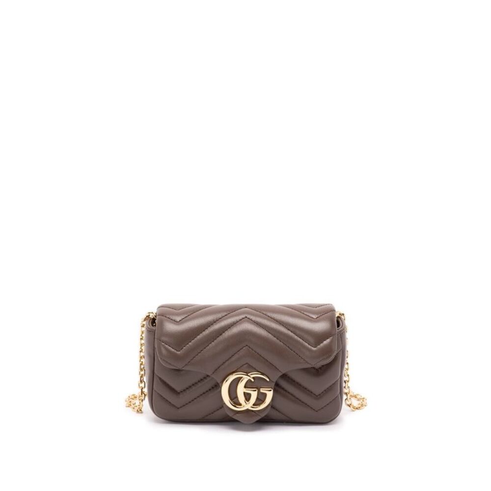 Gucci Women `Gg Marmont` Mini Bag